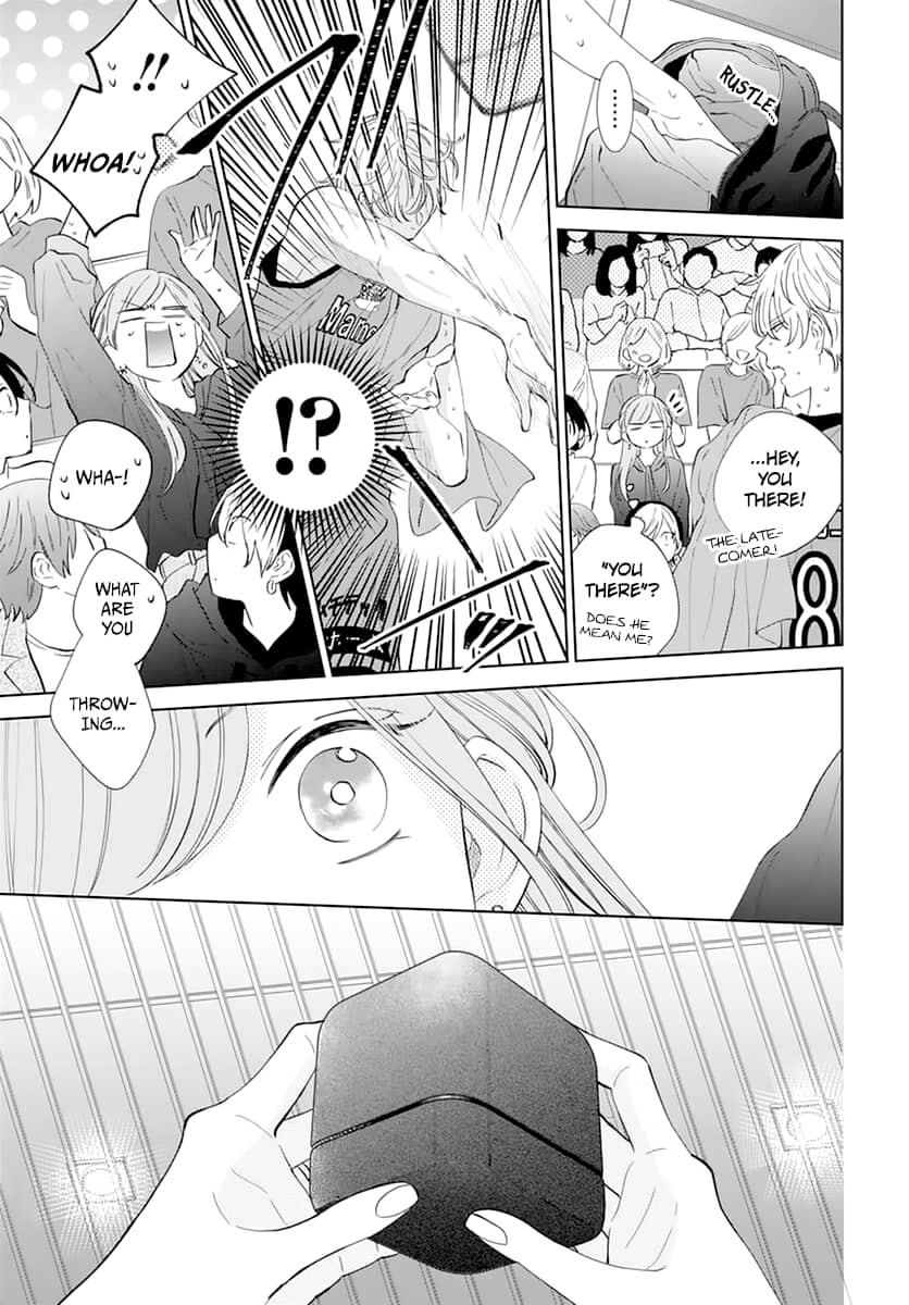 Namaiki Zakari, Chapter 137 image 23